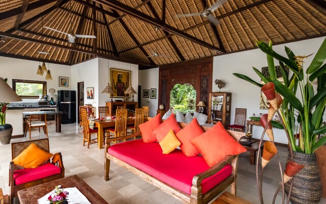 Tibu Indah Villa