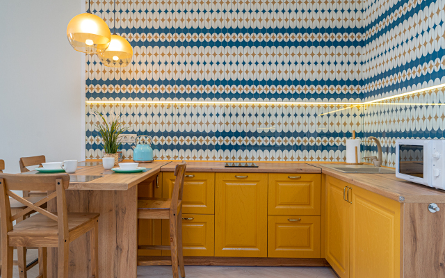 Апартаменты Видовые в Центре Казани