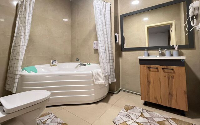 Apart-Otel Five Villas Hotel