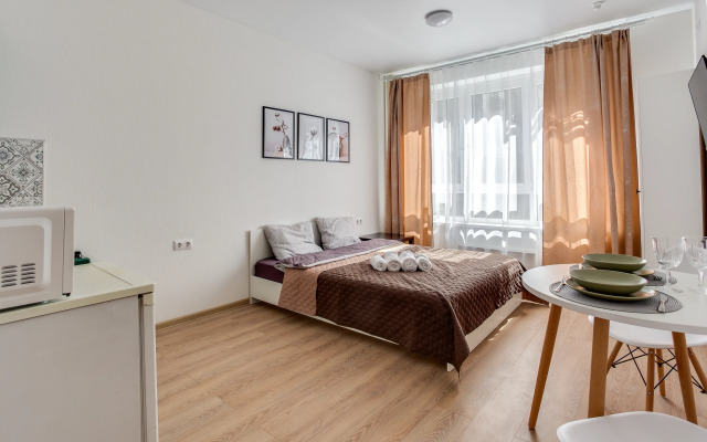Apartslounge Zhk 1-Y Lermontovskiy Flat