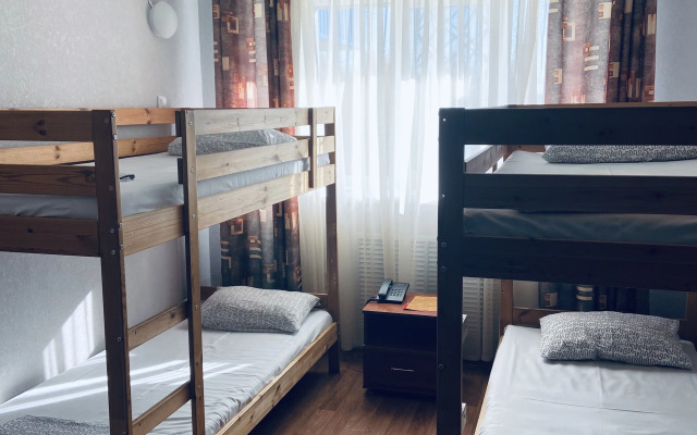 Отель Пит-Стоп