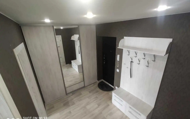 Квартира Евродвушка