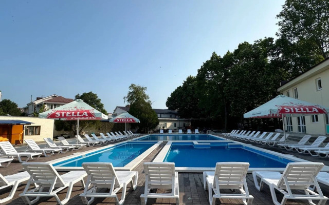 Atelika Teshebs Guest House
