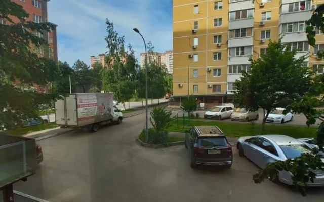 Квартира на 3-я Целиноградской 16