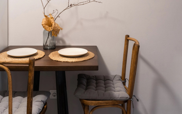 Апартаменты Атмосферная квартира на берегу Невы