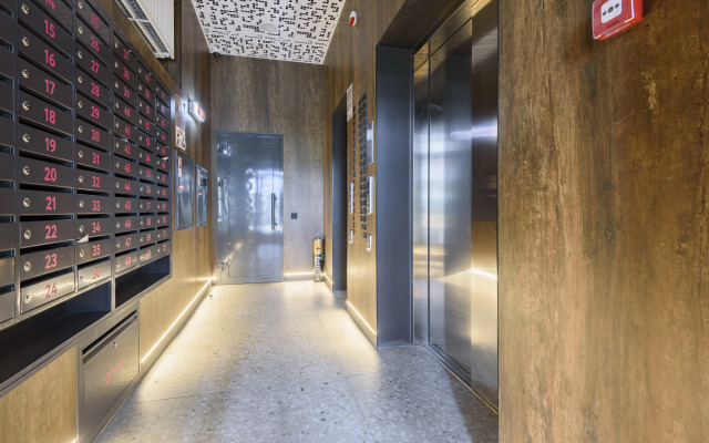 Апартаменты Йорт у Вознесенского Тракта