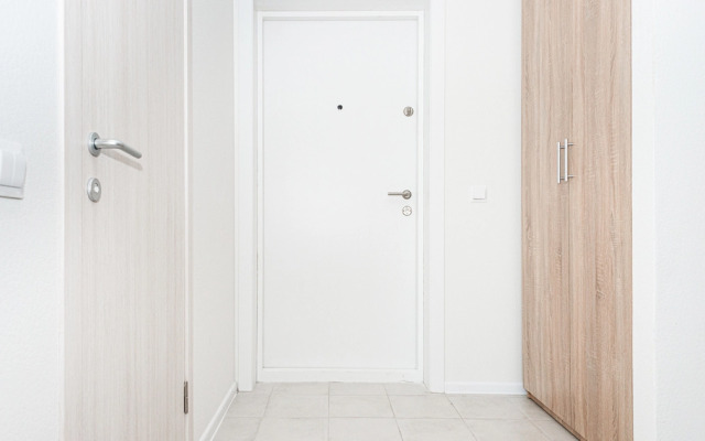 Квартира на Переулке Полимерный 11