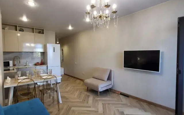 Studiya Pogranichny 6 Flat