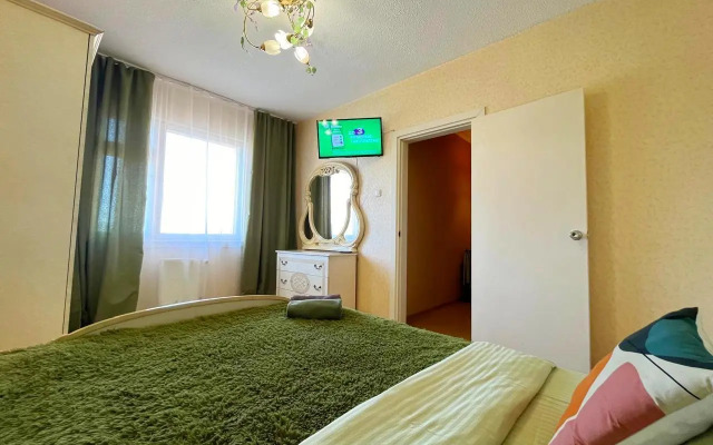 Апартаменты Дом 89 в микрорайоне Оптимистов 4/1