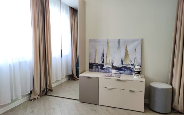 Na Primorskoy 31 Apartments