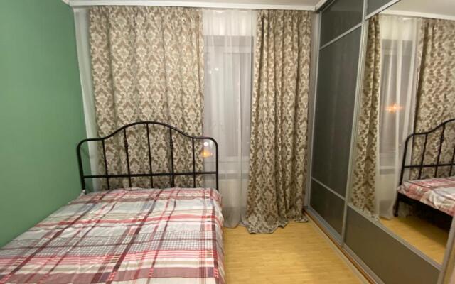 Апартаменты SAMOцвет на Кораблестроителей