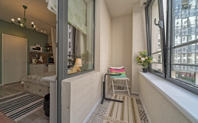 Апартаменты 5