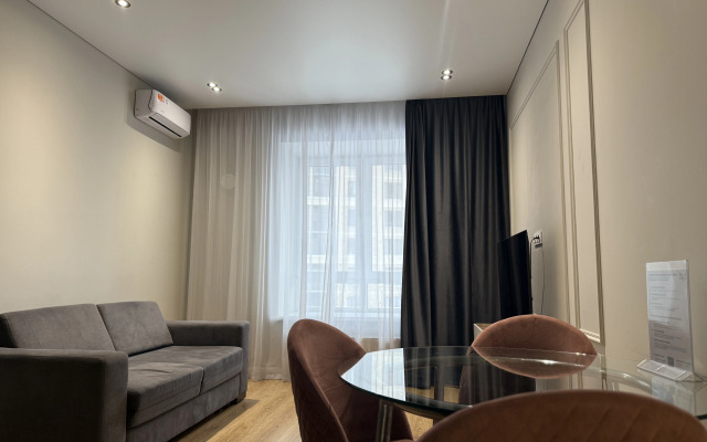 Апартаменты с Кухней и Ванной