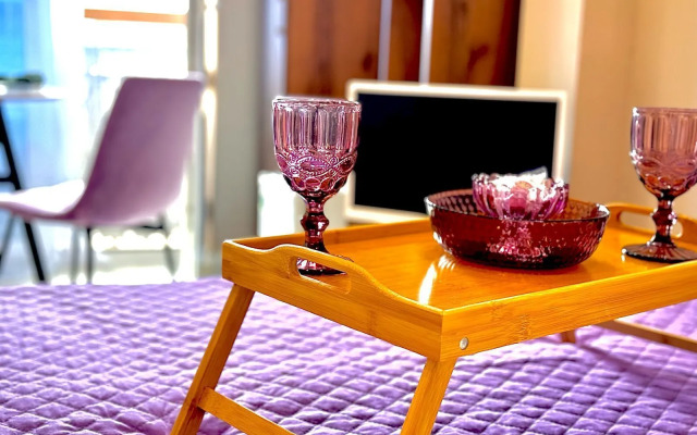 Апартаменты 14 на Ривьерском переулке 7