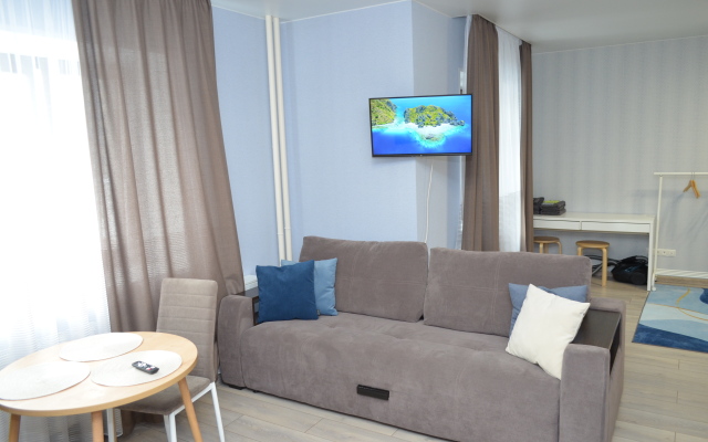 V Tsentre Tyumeni Flat