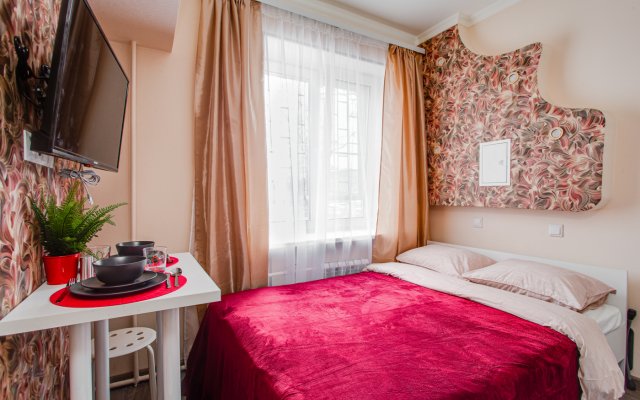 Prekrasnaya Studiya V 4 Minutah Ot Mtsk Apartments