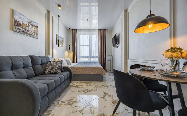 Апартаменты Art of Appart Inflow