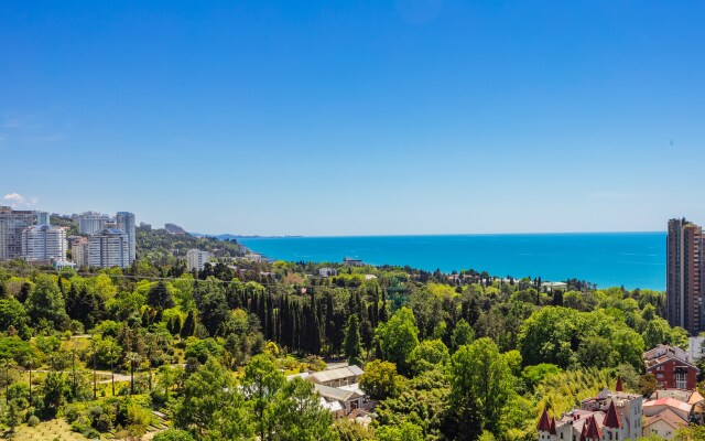 Апартаменты Marisol 1 Premium рядом с Дендрарием