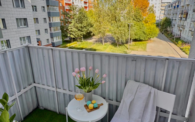 Апартаменты Kenig Holidays в центре в Рыбной Деревне