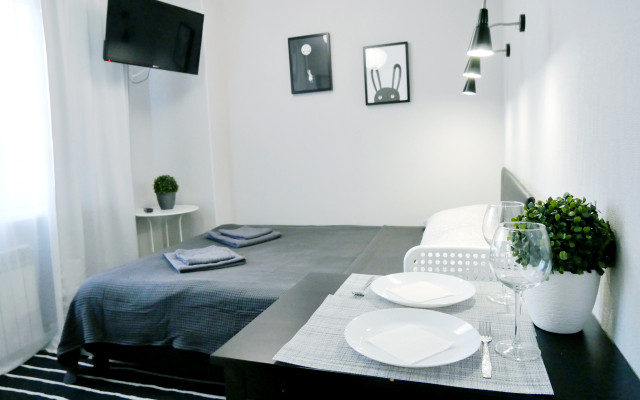 Kvartirkin Zarech'ye Mini-Hotel