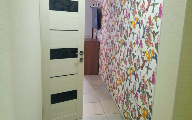 Studiya v tikhom rayone Flat