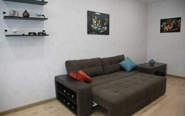 Апартаменты Кулидж - дух игры и атмосфера казино в интерьере