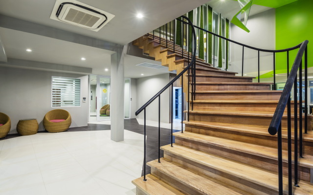 Atelier Suites Hotel