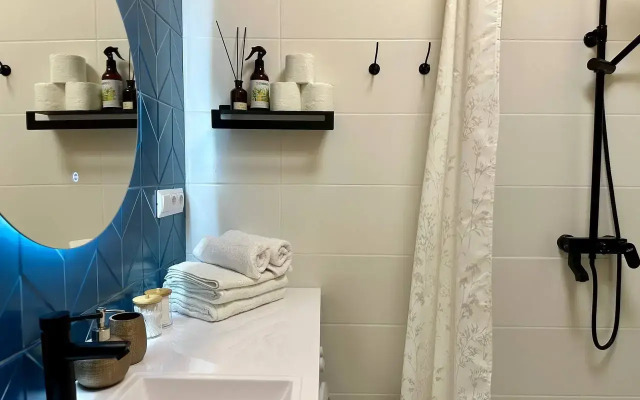 Квартира Зонтики