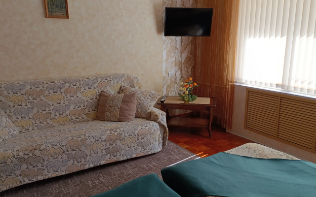 2-komnatnye Berezovaya Roscha Apartments