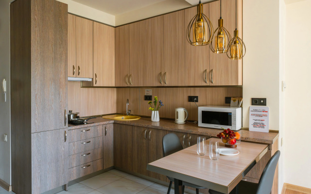 KeyGo #0030 klyuch k centru Erevana Apartments