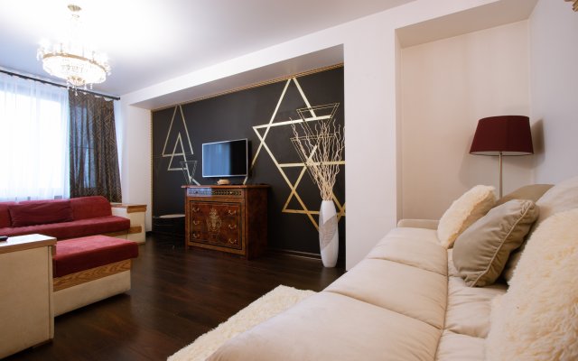 Cozy 3-room apartment on Arbat