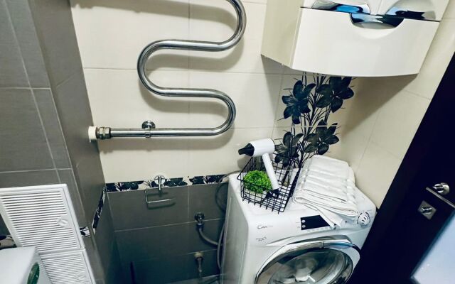 Апартаменты на Семчинской