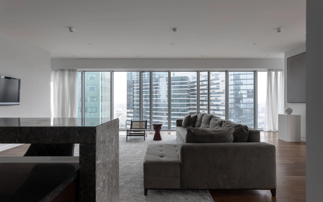 Апартаменты Roomley Moscow City