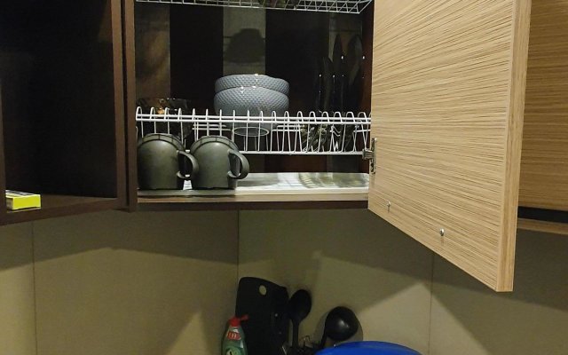 Апартаменты Бегичева 2