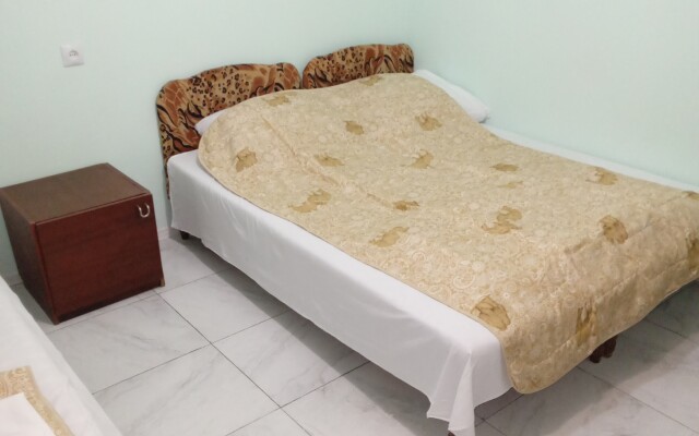 Maria Living quarters