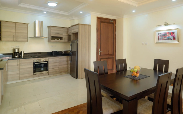 GemSuites Riverside Apartment hotel