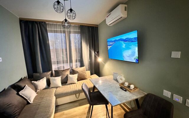 Апартаменты "Семейные апартаменты"