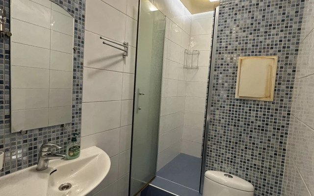 Uyutnaya kvartira na Soyuznom prospekte Flat