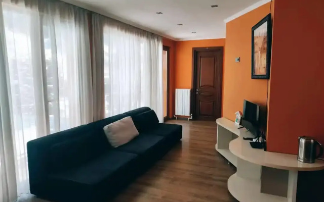 Vardisubani Villa