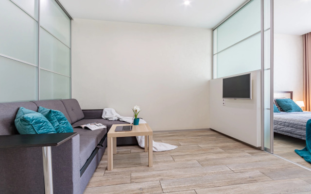 Апартаменты Стильные Studio Юг Апарт