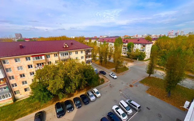 Квартира чистая светлая студия на Геологоразведчиков 44