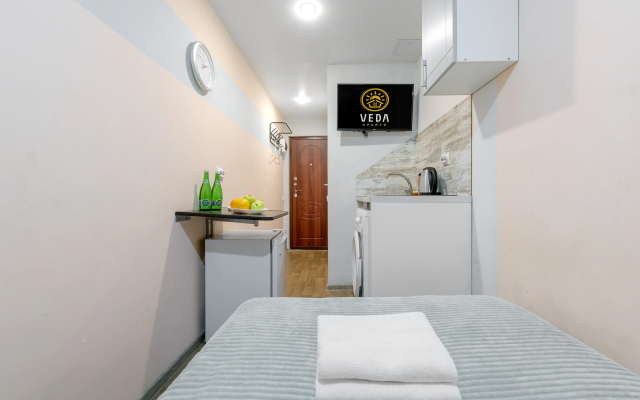 Апартаменты VEDA Aparts Рузовская № 18 эконом