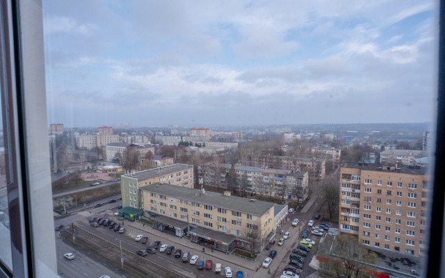 Studiya na Glavnom Prospekte Tuly Apartments