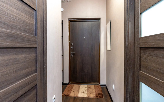 Апартаменты в ЖК Автограф в Центре