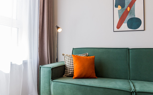 Apartamenty Klassa Lyuks S Dizaynerskim Remontom Ot Letoapart  Apartments