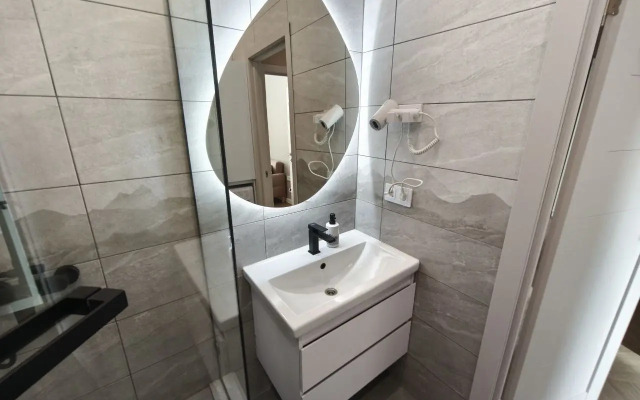 Квартира Уютная квартира в центре Шерегеша