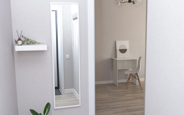 S Udobnym Raspolozheniem Flat