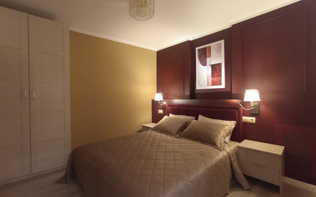 Квартира Новая двушка на Ваське