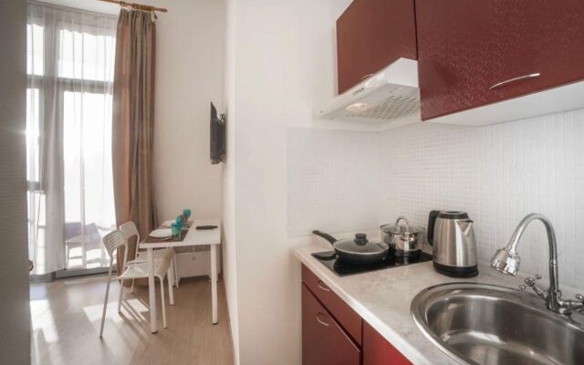 Landyshi 119/2 Apartments
