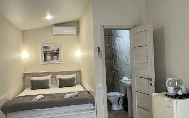 Domiki Na Parusnoy Villa